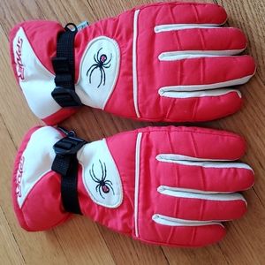 Spyder ski/snowboarding gloves